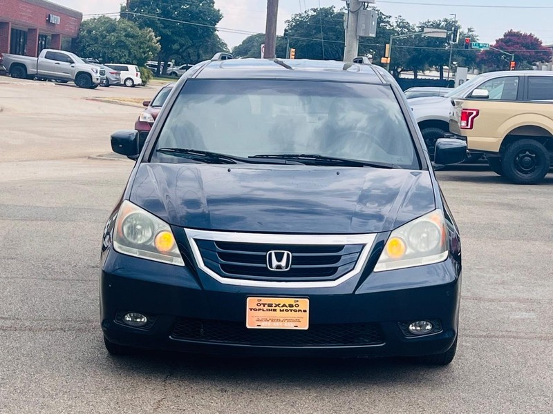 Honda Odyssey Vehicle Full-screen Gallery Image 02