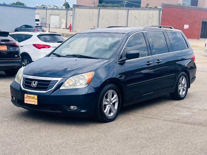 Honda Odyssey Vehicle Full-screen Gallery Image 03