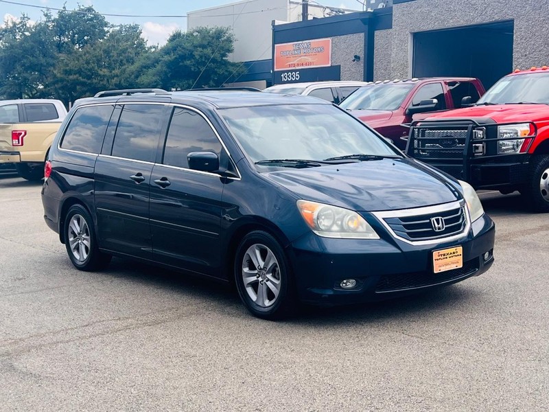 Honda Odyssey Vehicle Full-screen Gallery Image 04