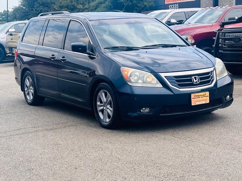 Honda Odyssey Vehicle Full-screen Gallery Image 06