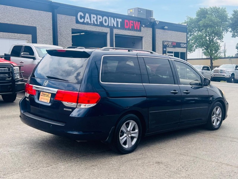 Honda Odyssey Vehicle Full-screen Gallery Image 08