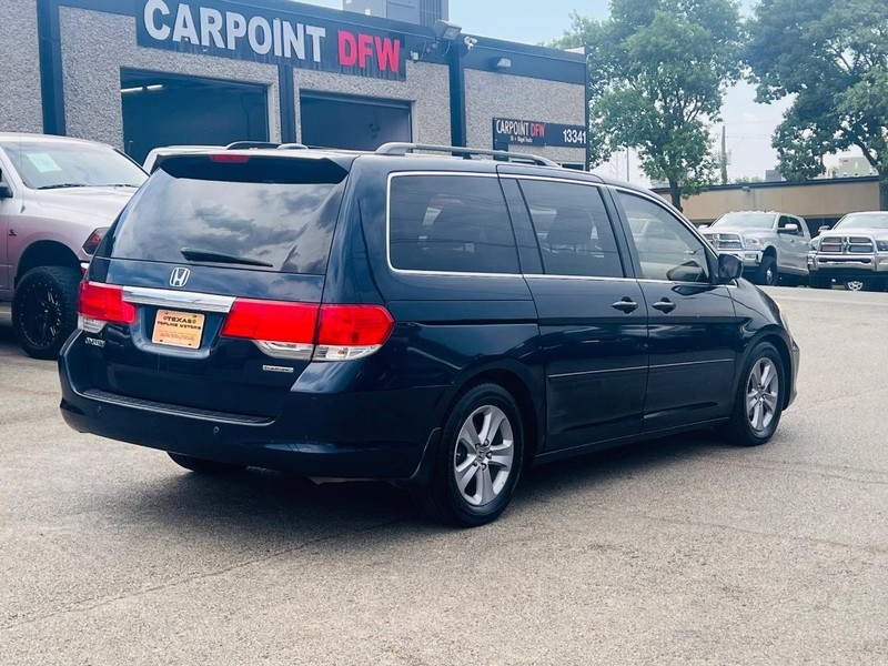 Honda Odyssey Vehicle Full-screen Gallery Image 09