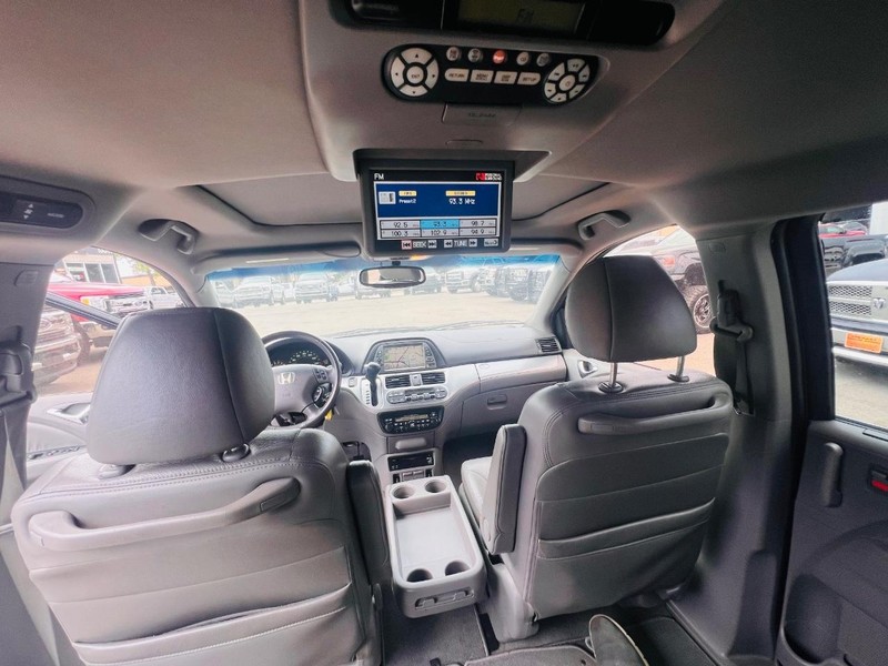 Honda Odyssey Vehicle Full-screen Gallery Image 20