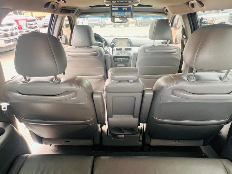 Honda Odyssey Vehicle Full-screen Gallery Image 26