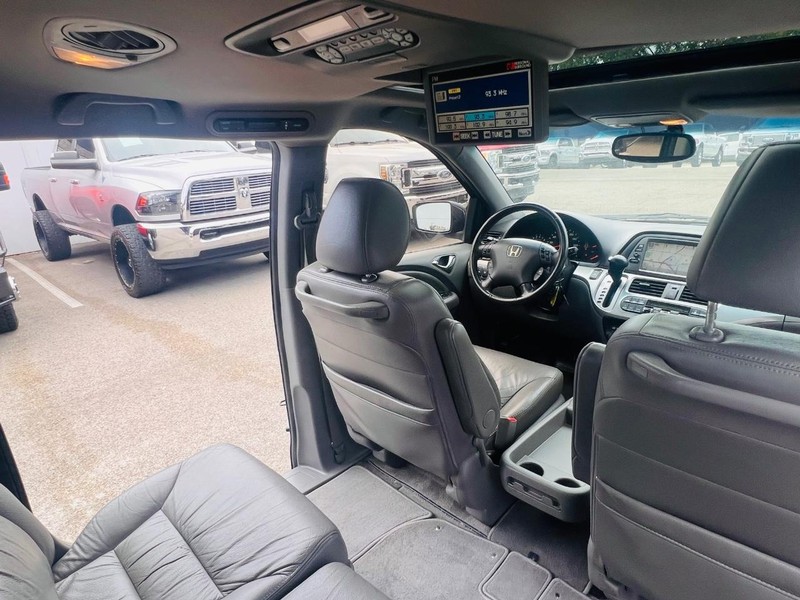 Honda Odyssey Vehicle Full-screen Gallery Image 30