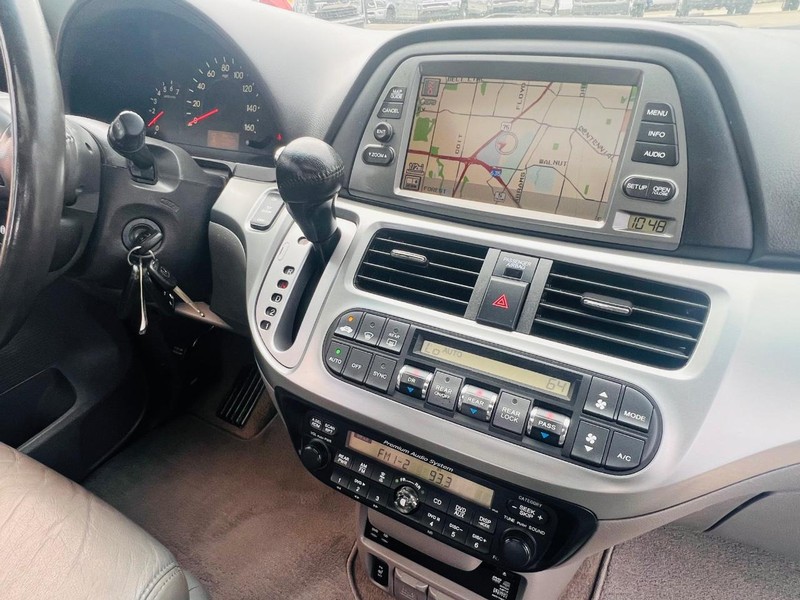 Honda Odyssey Vehicle Full-screen Gallery Image 34