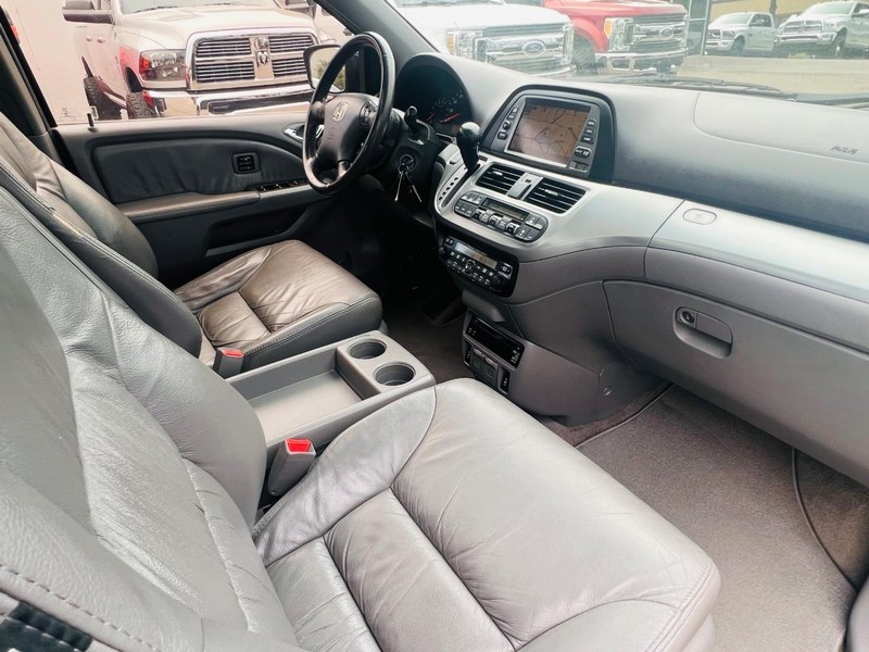 Honda Odyssey Vehicle Full-screen Gallery Image 35