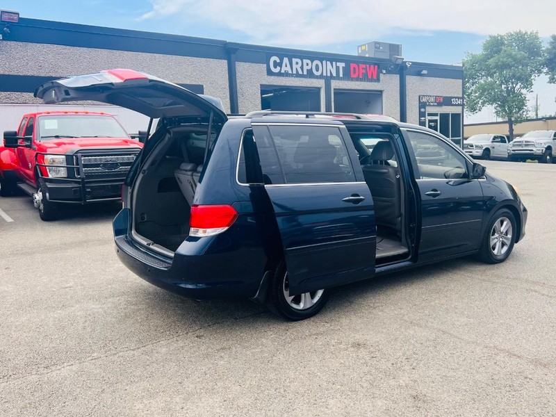 Honda Odyssey Vehicle Full-screen Gallery Image 37