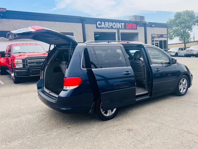 Honda Odyssey Vehicle Full-screen Gallery Image 38