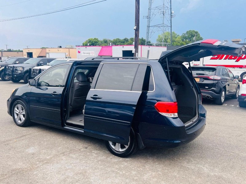 Honda Odyssey Vehicle Full-screen Gallery Image 39