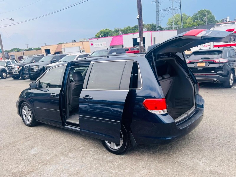 Honda Odyssey Vehicle Full-screen Gallery Image 40