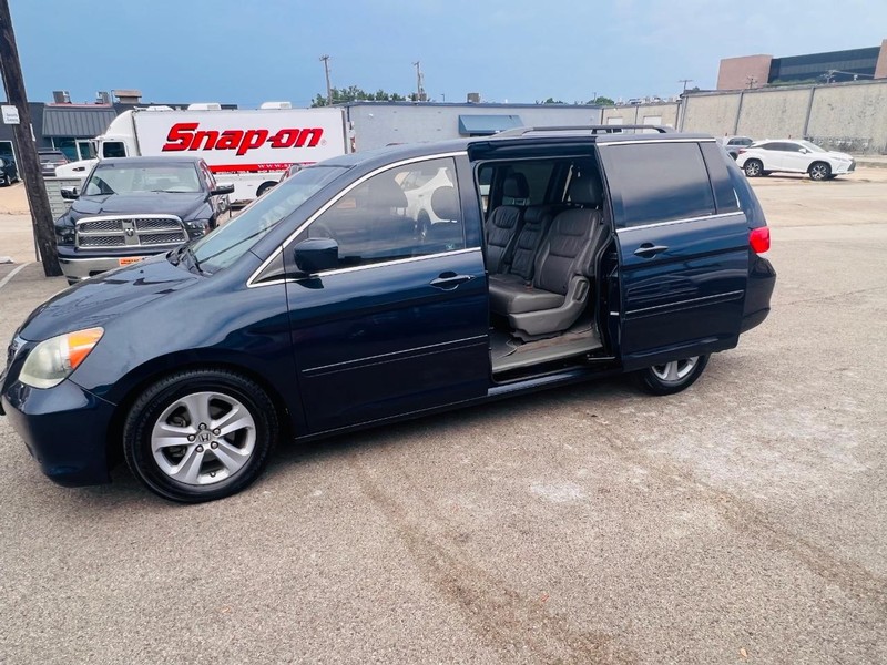 Honda Odyssey Vehicle Full-screen Gallery Image 41