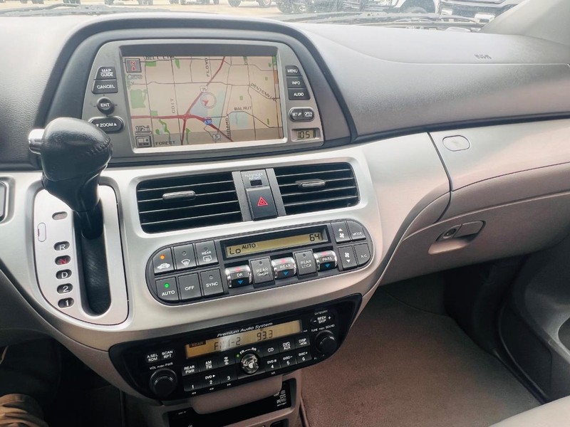 Honda Odyssey Vehicle Full-screen Gallery Image 44