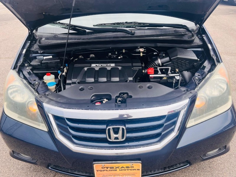 Honda Odyssey Vehicle Full-screen Gallery Image 46