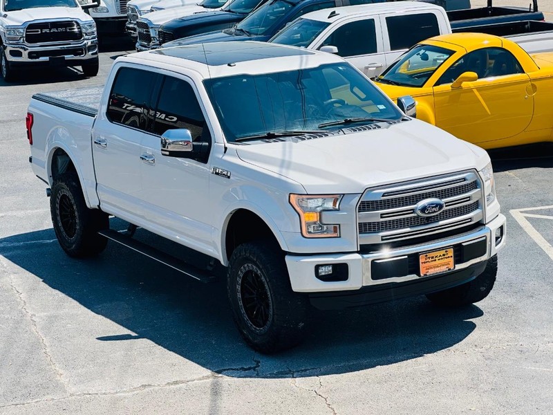 Ford F-150 Vehicle Full-screen Gallery Image 3