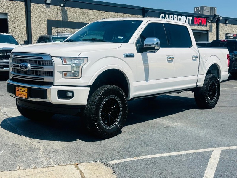 Ford F-150 Vehicle Full-screen Gallery Image 4