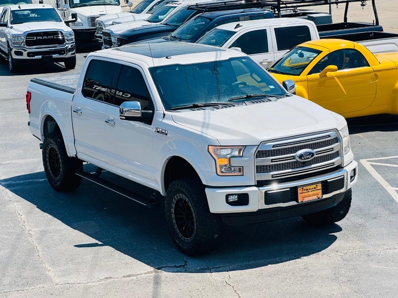 Ford F-150 Vehicle Full-screen Gallery Image 5