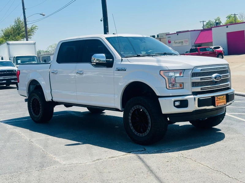Ford F-150 Vehicle Full-screen Gallery Image 8