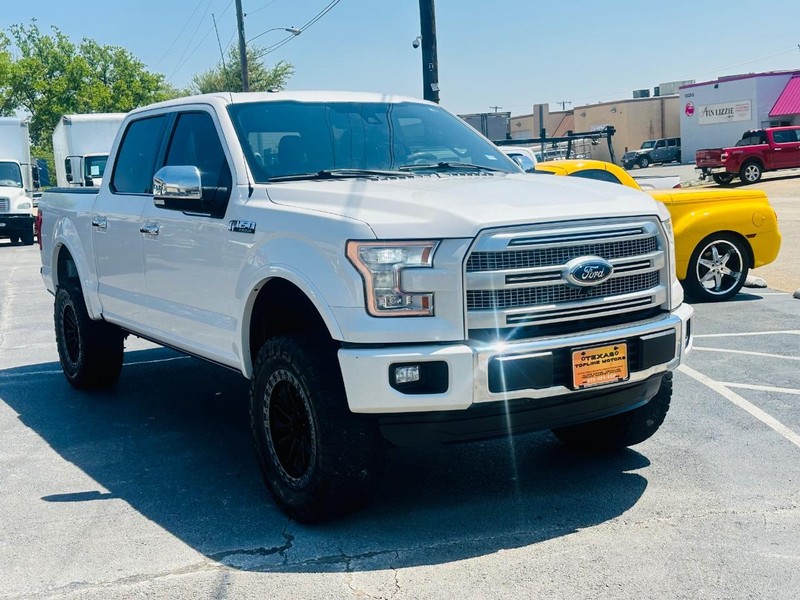 Ford F-150 Vehicle Full-screen Gallery Image 10