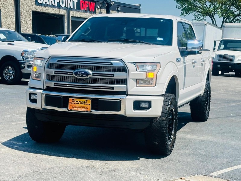 Ford F-150 Vehicle Full-screen Gallery Image 11