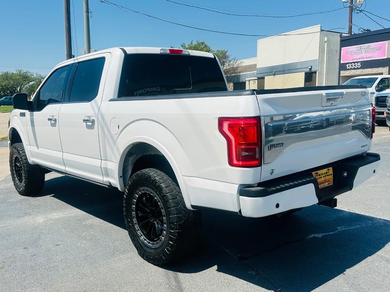 Ford F-150 Vehicle Full-screen Gallery Image 13