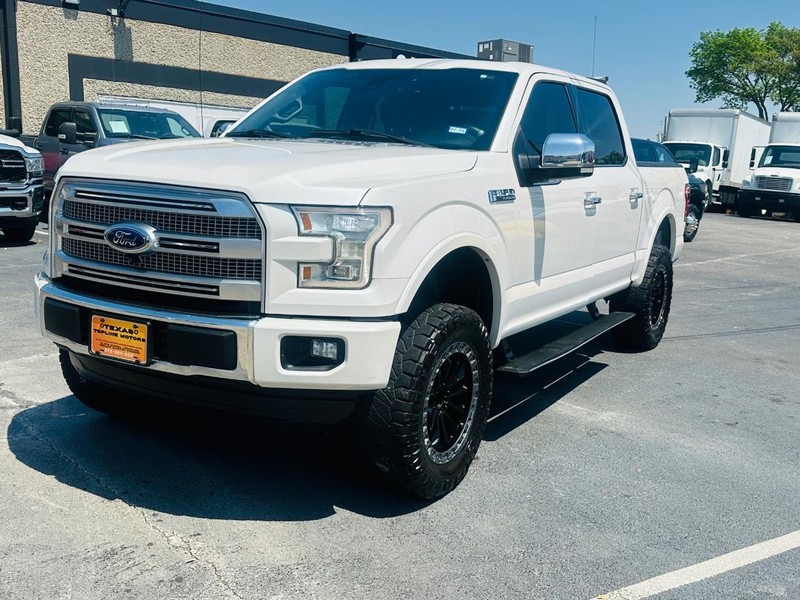 Ford F-150 Vehicle Full-screen Gallery Image 17