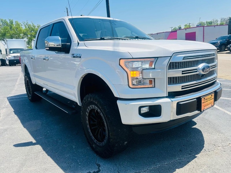 Ford F-150 Vehicle Full-screen Gallery Image 18