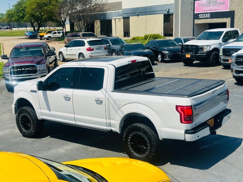 Ford F-150 Vehicle Full-screen Gallery Image 20