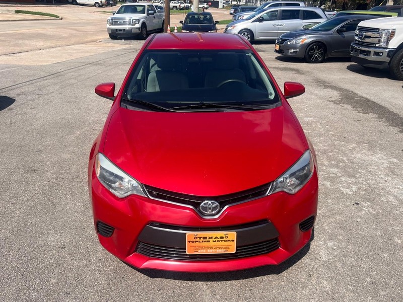 Toyota Corolla Vehicle Full-screen Gallery Image 03