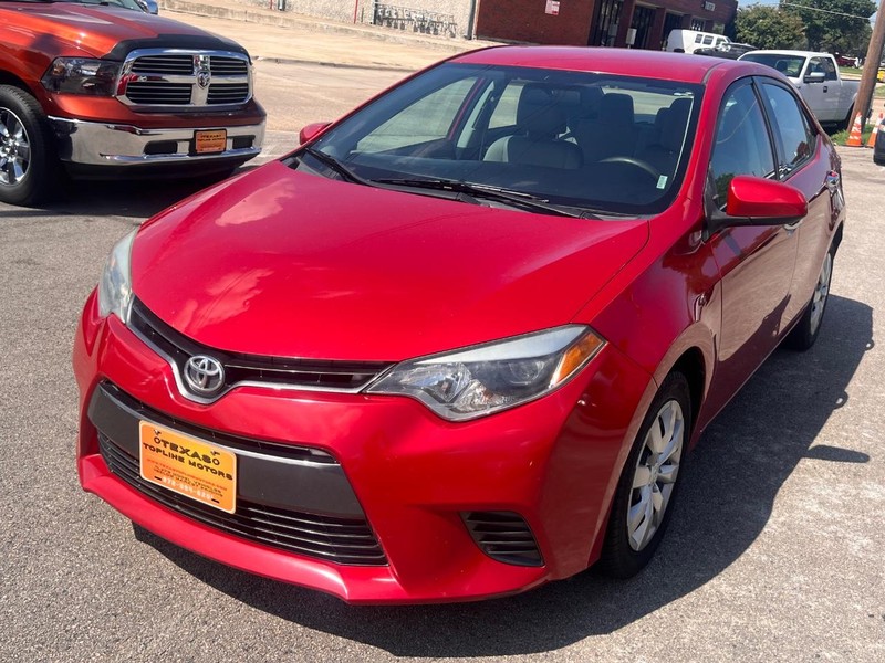 Toyota Corolla Vehicle Full-screen Gallery Image 04