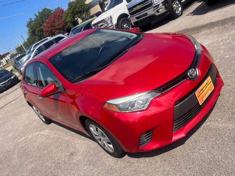 Toyota Corolla Vehicle Full-screen Gallery Image 05