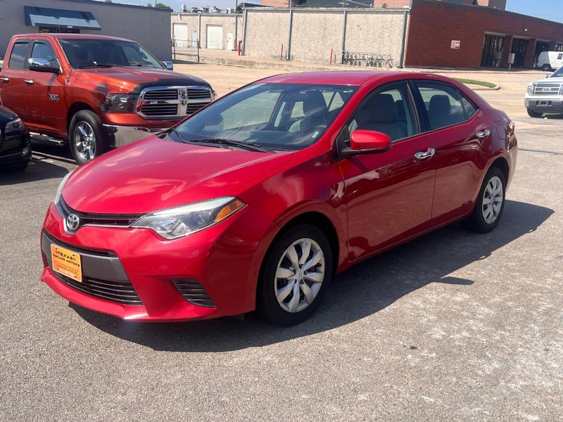 Toyota Corolla Vehicle Full-screen Gallery Image 10