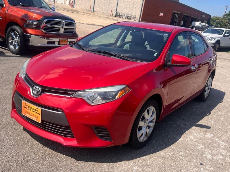 Toyota Corolla Vehicle Full-screen Gallery Image 26