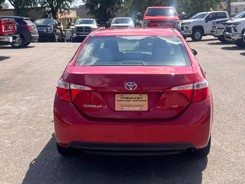 Toyota Corolla Vehicle Full-screen Gallery Image 27