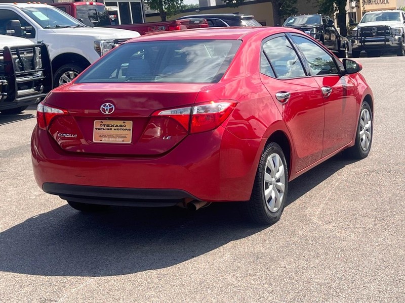 Toyota Corolla Vehicle Full-screen Gallery Image 29