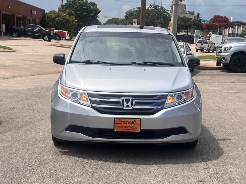 Honda Odyssey Vehicle Full-screen Gallery Image 04