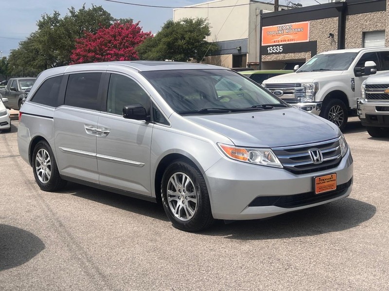 Honda Odyssey Vehicle Full-screen Gallery Image 05