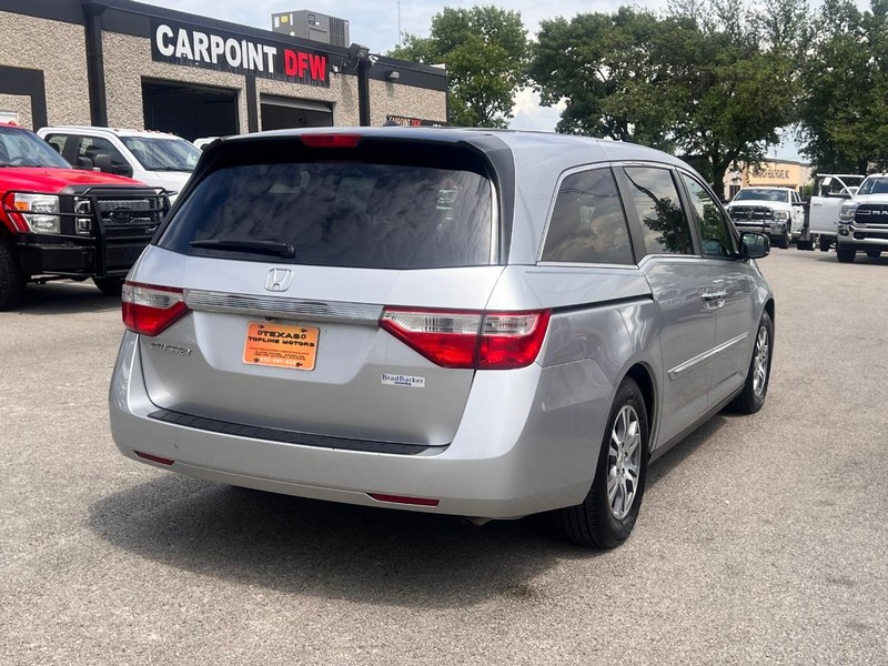 Honda Odyssey Vehicle Full-screen Gallery Image 07