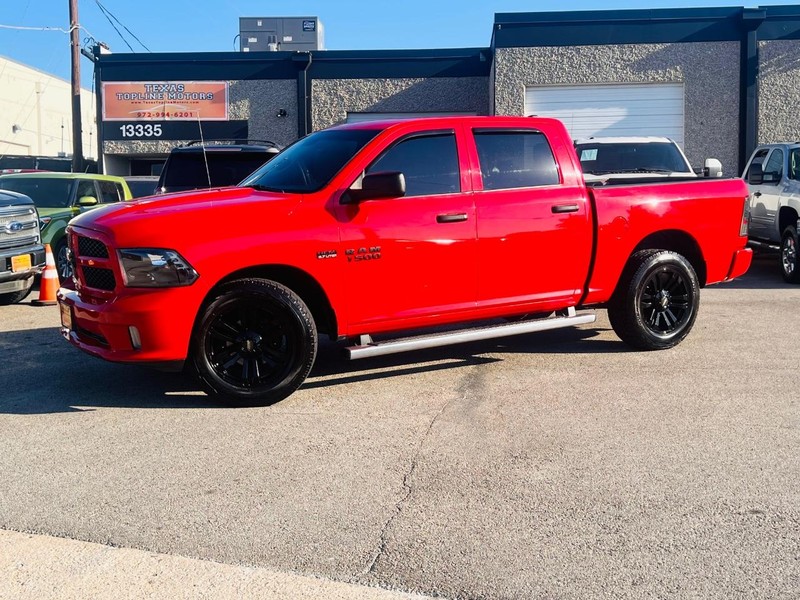 Ram 1500 Vehicle Full-screen Gallery Image 2