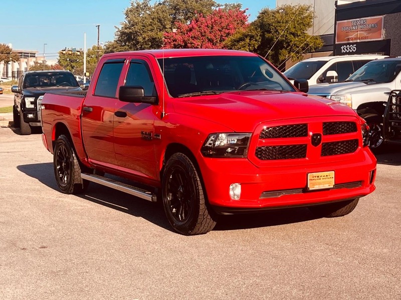 Ram 1500 Vehicle Full-screen Gallery Image 3