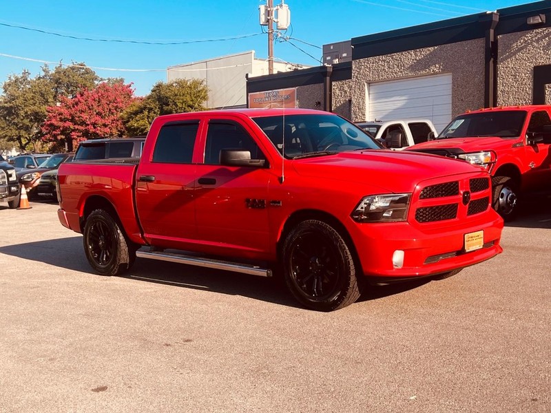 Ram 1500 Vehicle Full-screen Gallery Image 4