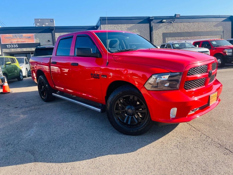 Ram 1500 Vehicle Full-screen Gallery Image 6