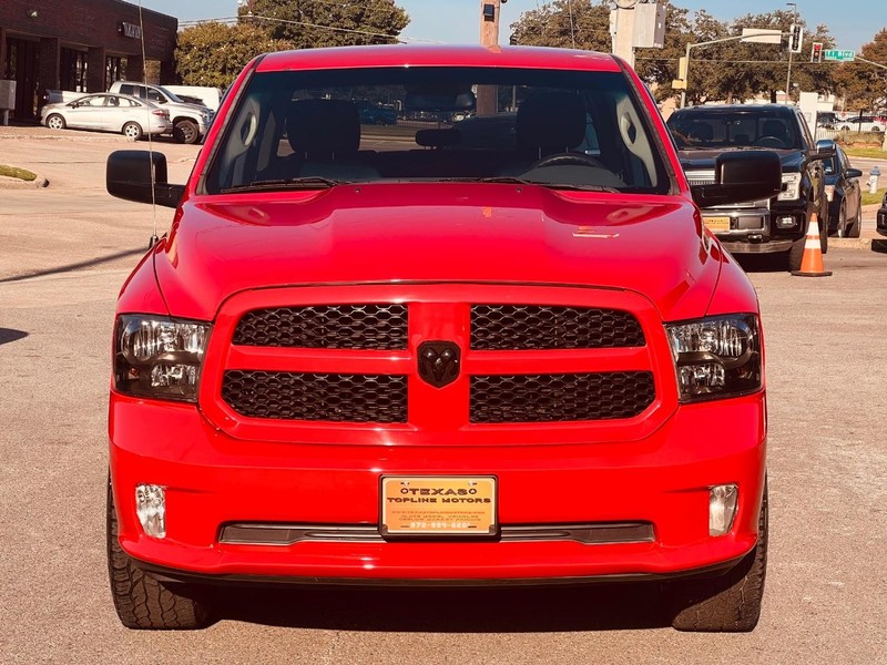 Ram 1500 Vehicle Full-screen Gallery Image 7
