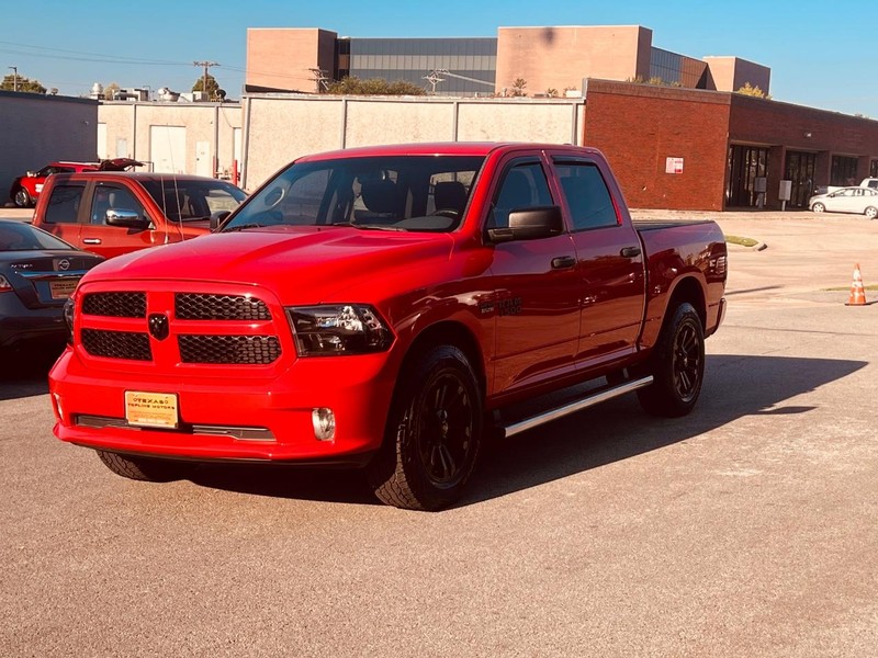 Ram 1500 Vehicle Full-screen Gallery Image 8