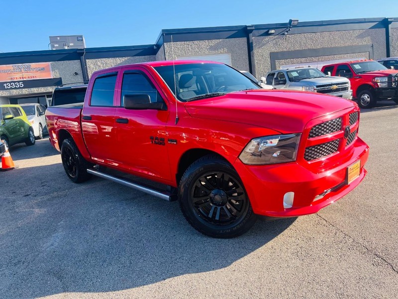 Ram 1500 Vehicle Full-screen Gallery Image 9