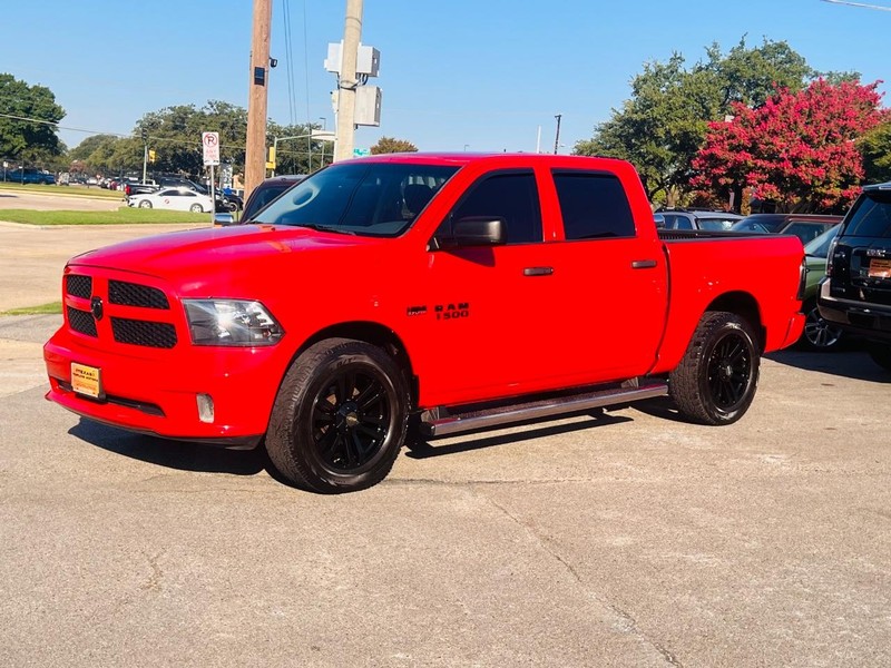 Ram 1500 Vehicle Full-screen Gallery Image 13