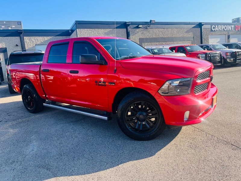 Ram 1500 Vehicle Full-screen Gallery Image 14