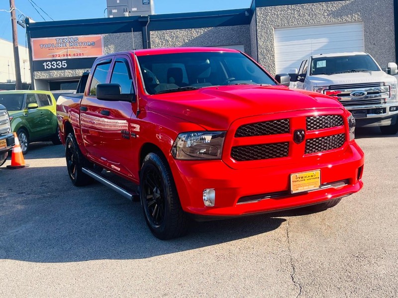 Ram 1500 Vehicle Full-screen Gallery Image 15