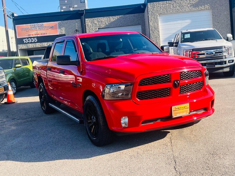 Ram 1500 Vehicle Full-screen Gallery Image 16