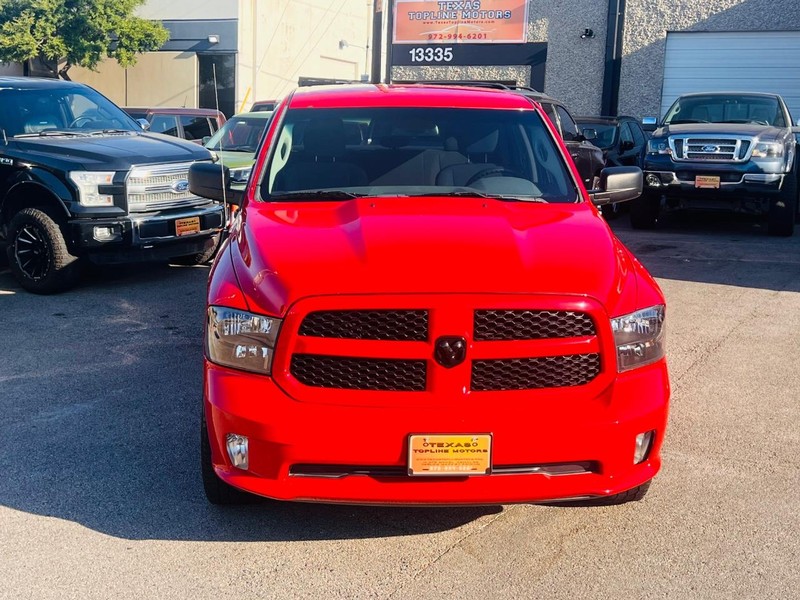 Ram 1500 Vehicle Full-screen Gallery Image 17